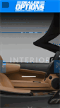 Mobile Screenshot of dealeroptionsinc.com